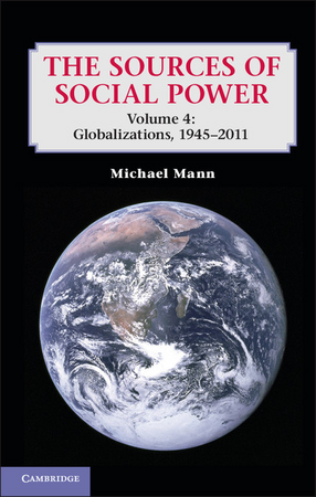 Cover image for The sources of social power, Vol. 4