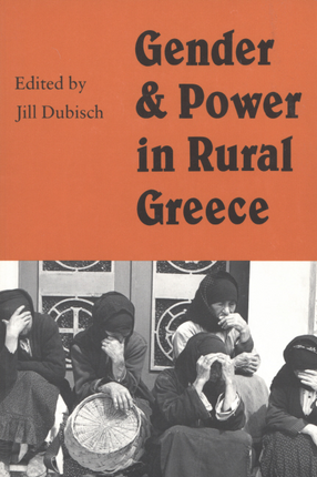 Cover image for Gender &amp; power in rural Greece