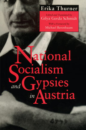 Cover image for National Socialism and Gypsies in Austria
