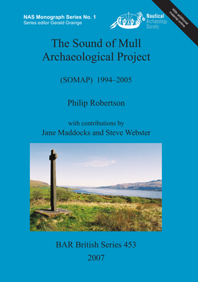 Cover image for The Sound of Mull Archaeological Project: (SOMAP) 1994–2005