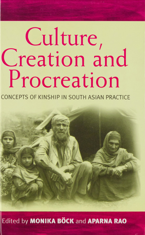 Cover image for Culture, creation, and procreation: concepts of kinship in South Asian practice