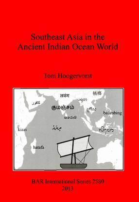 Cover image for Southeast Asia in the Ancient Indian Ocean World