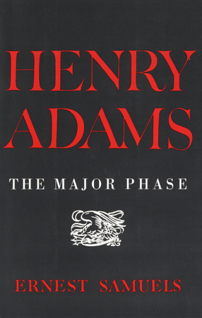 Cover image for [Henry Adams], Vol. 3