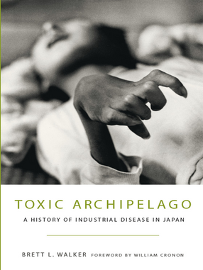 Cover image for Toxic Archipelago: A History of Industrial Disease in Japan