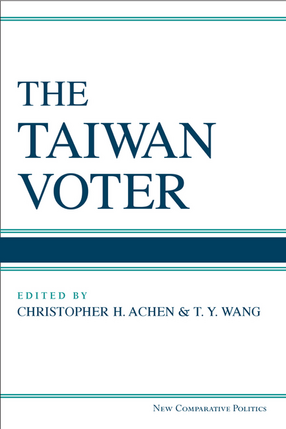 Cover image for The Taiwan Voter
