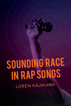 Cover image for Sounding race in rap songs