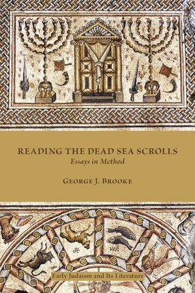 Cover image for Reading the Dead Sea scrolls: essays in method