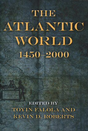 Cover image for The Atlantic world, 1450-2000