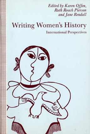 Cover image for Writing women&#39;s history: international perspectives