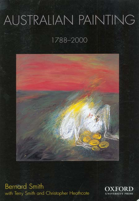 Cover image for Australian painting, 1788-2000