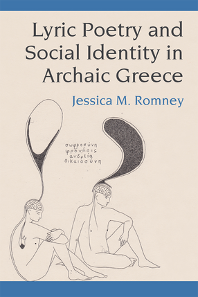 Cover image for Lyric Poetry and Social Identity in Archaic Greece