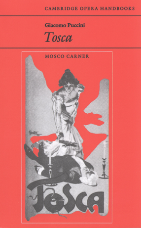Cover image for Giacomo Puccini, Tosca