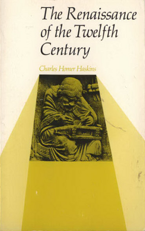 Cover image for The renaissance of the twelfth century