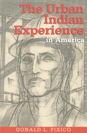 Cover image for The urban Indian experience in America