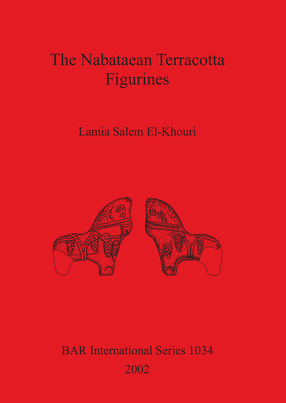Cover image for The Nabataean Terracotta Figurines