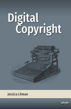 Cover image for Digital Copyright