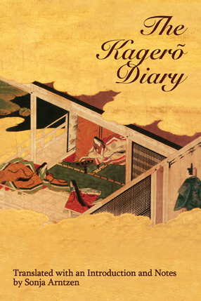 Cover image for Kagerō Diary: A Woman&#39;s Autobiographical Text from Tenth-Century Japan