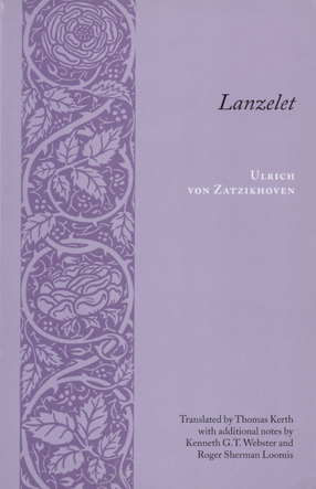 Cover image for Lanzelet