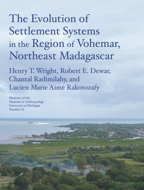 Cover image for The Evolution of Settlement Systems in the Region of Vohémar, Northeast Madagascar