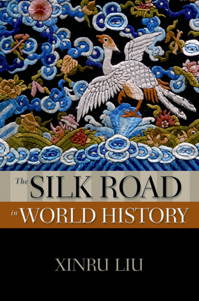 Cover image for The Silk Road in world history