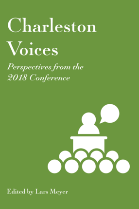 Cover image for Charleston Voices: Perspectives from the 2018 Conference