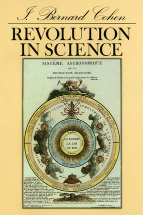 Cover image for Revolution in science