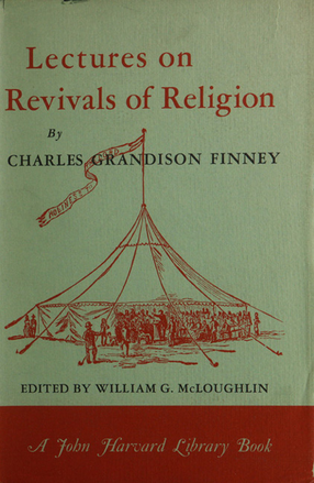 Cover image for Lectures on revivals of religion