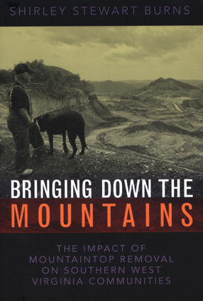 Cover image for Bringing down the mountains: the impact of mountaintop removal surface coal mining on southern West Virginia communities, 1970-2004
