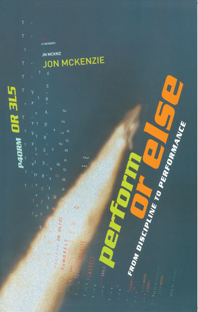 Cover image for Perform or Else: From Discipline to Performance