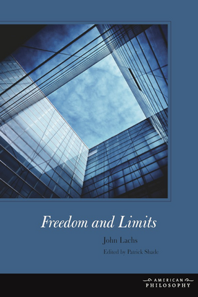 Cover image for Freedom and limits