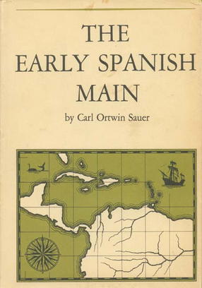 Cover image for The early Spanish Main