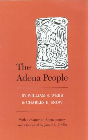 Cover image for The Adena people