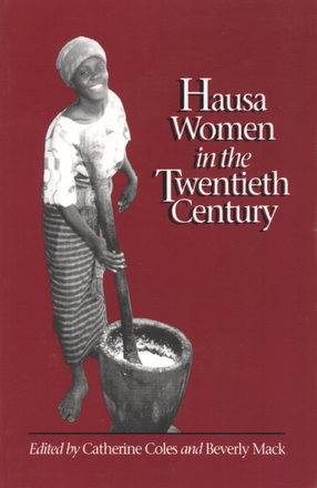 Cover image for Hausa women in the twentieth century