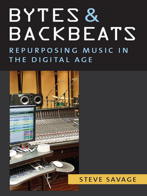 Cover image for Bytes &amp; Backbeats: Repurposing Music in the Digital Age