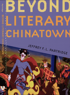 Cover image for Beyond Literary Chinatown