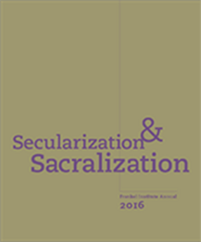 Cover image for Secularization &amp; Sacralization
