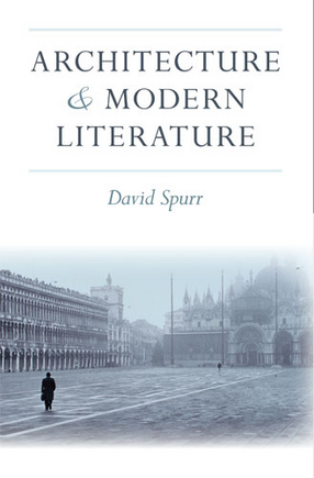 Cover image for Architecture and Modern Literature
