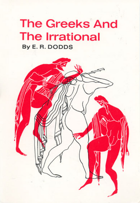 Cover image for The Greeks and the irrational