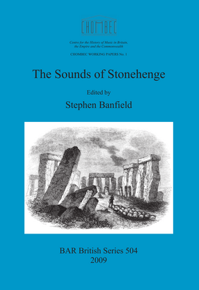 Cover image for The Sounds of Stonehenge