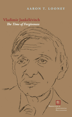 Cover image for Vladimir Jankélévitch: the time of forgiveness