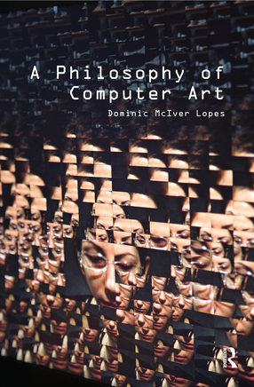 Cover image for A Philosophy of Computer Art