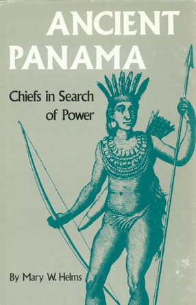 Cover image for Ancient Panama: chiefs in search of power