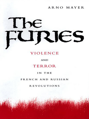 Cover image for The Furies: Violence and Terror in the French and Russian Revolutions
