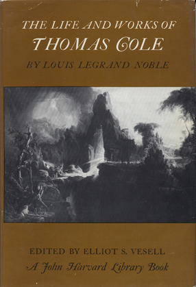 Cover image for The life and works of Thomas Cole