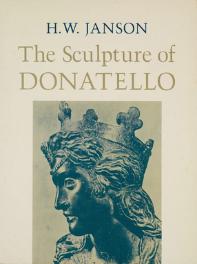 Cover image for The sculpture of Donatello