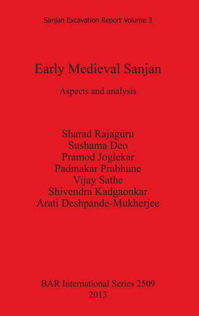 Cover image for Early Medieval Sanjan: Aspects and analysis
