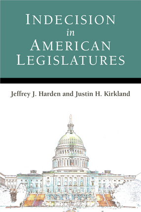 Cover image for Indecision in American Legislatures