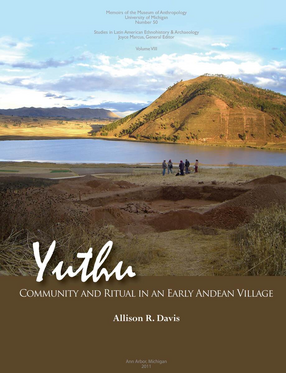 Cover image for Yuthu: Community and Ritual in an Early Andean Village