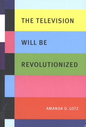 Cover image for The television will be revolutionized