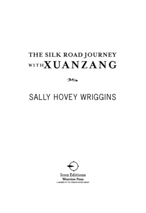 Cover image for The Silk Road journey with Xuanzang